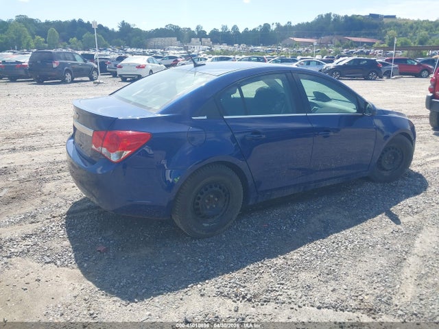 Chevrolet Cruze Eco
