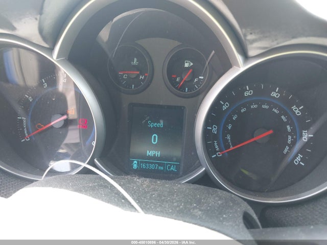 Chevrolet Cruze Eco