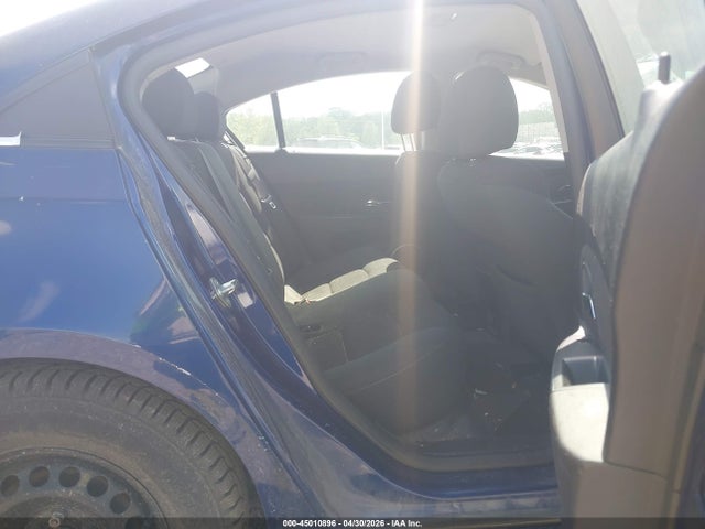 Chevrolet Cruze Eco