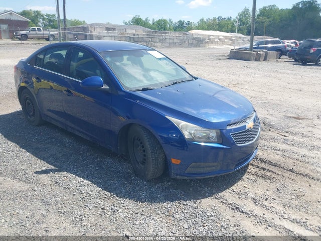 Salvage Chevrolet Cruze Image