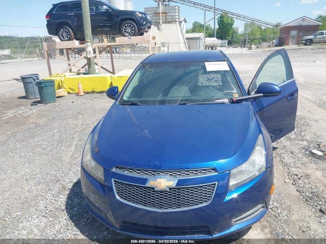 Chevrolet Cruze Eco