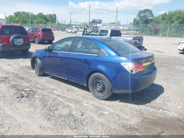 Chevrolet Cruze Eco