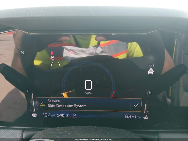 Chevrolet Trailblazer Awd Activ