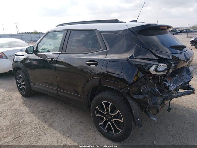 Chevrolet Trailblazer Awd Activ