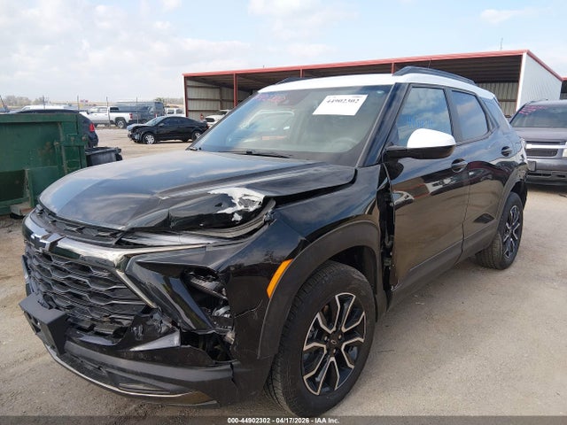 Chevrolet Trailblazer Awd Activ