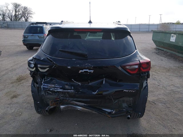 Chevrolet Trailblazer Awd Activ