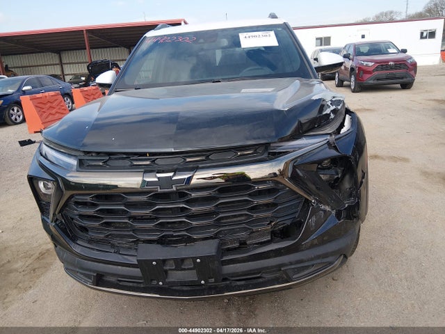 Chevrolet Trailblazer Awd Activ