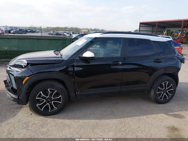 Chevrolet Trailblazer Awd Activ