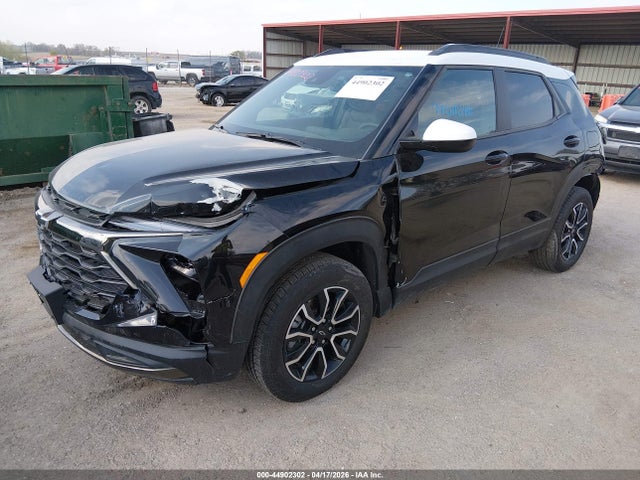 Chevrolet Trailblazer Awd Activ