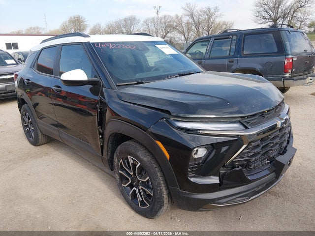 Chevrolet Trailblazer Awd Activ