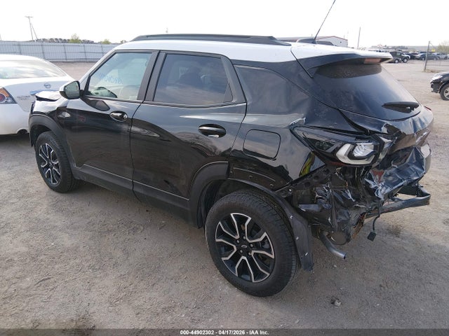 Chevrolet Trailblazer Awd Activ