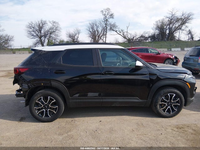 Chevrolet Trailblazer Awd Activ