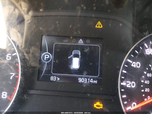 Kia Sportage Ex