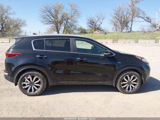 Kia Sportage Ex