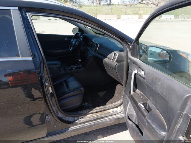 Kia Sportage Ex