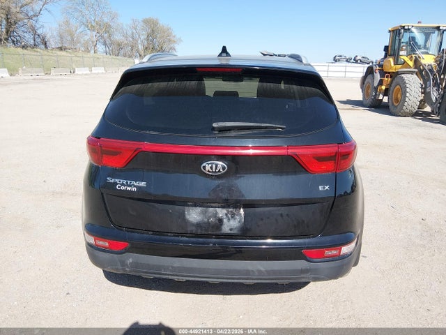 Kia Sportage Ex