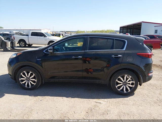 Kia Sportage Ex