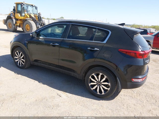 Kia Sportage Ex