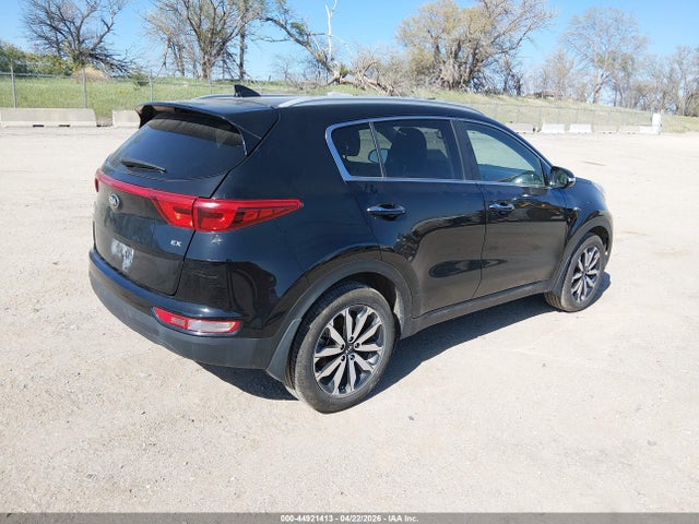 Kia Sportage Ex