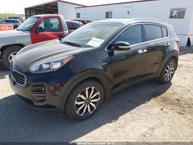 Kia Sportage Ex