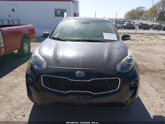 Kia Sportage Ex