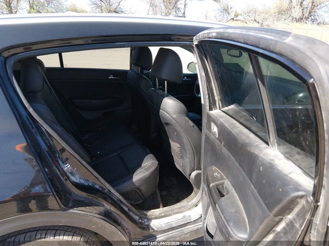 Kia Sportage Ex