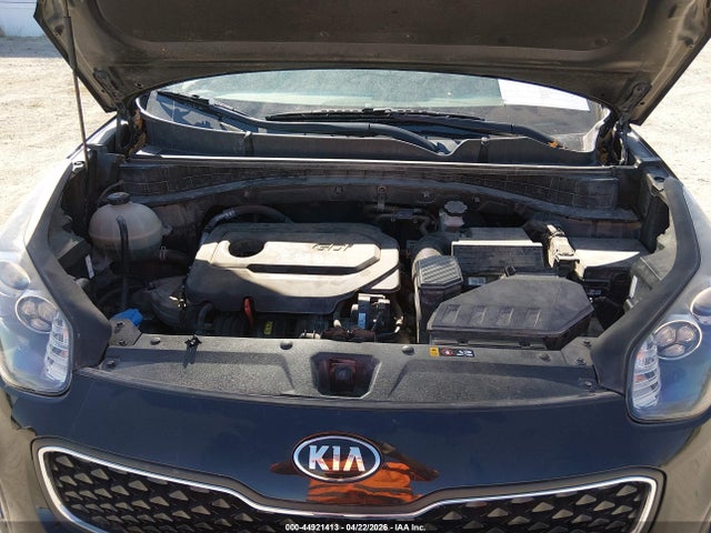 Kia Sportage Ex
