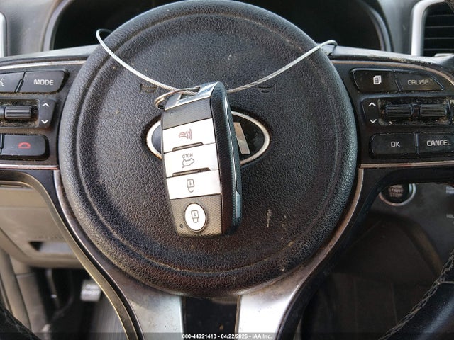 Kia Sportage Ex