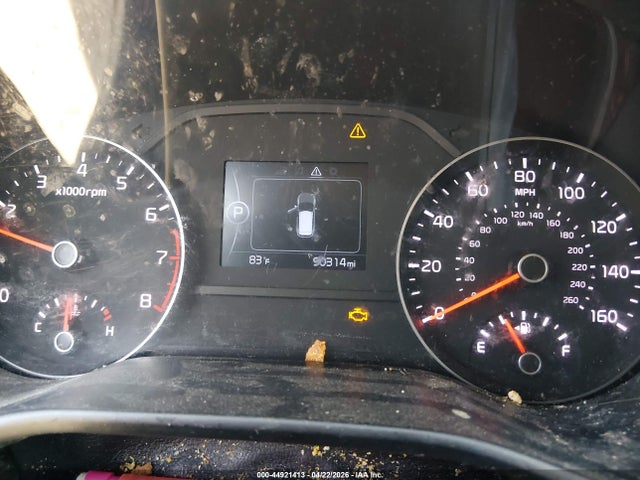 Kia Sportage Ex