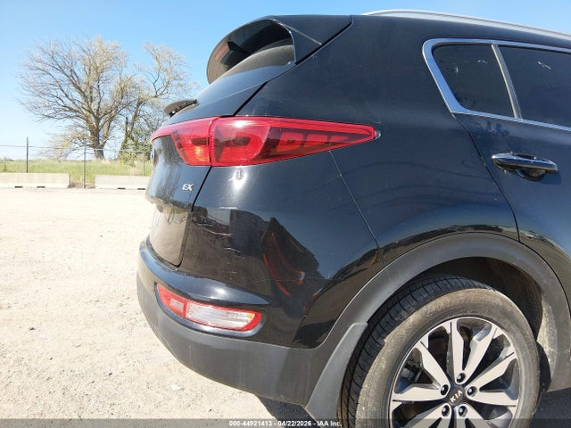 Kia Sportage Ex