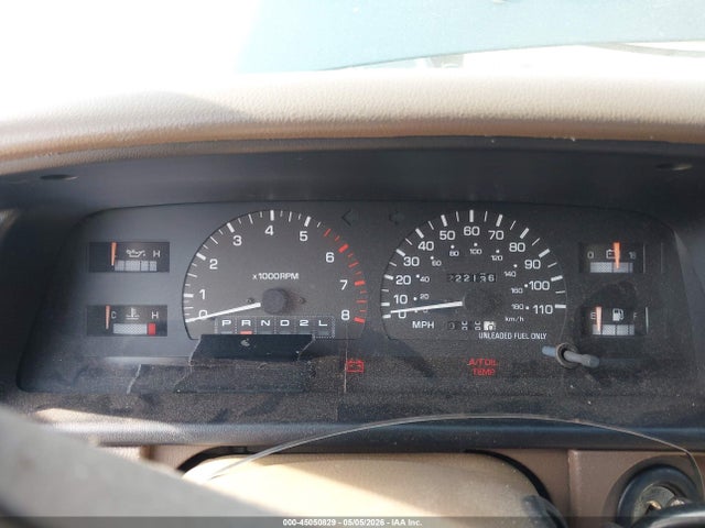 Toyota T100 Sr5 V6