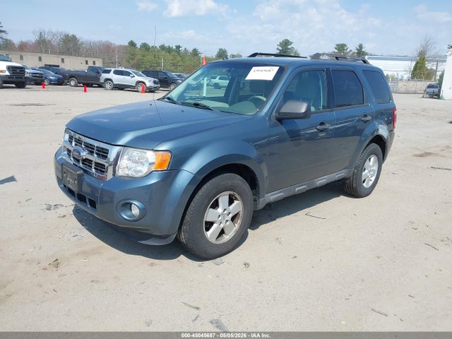 Ford Escape Xlt
