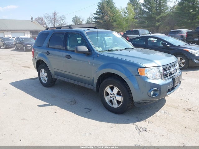 Salvage Ford Escape Image
