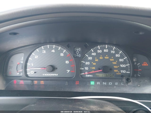 Toyota 4Runner Sr5 V6