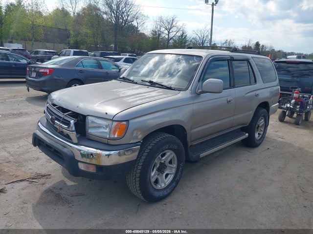 Toyota 4Runner Sr5 V6