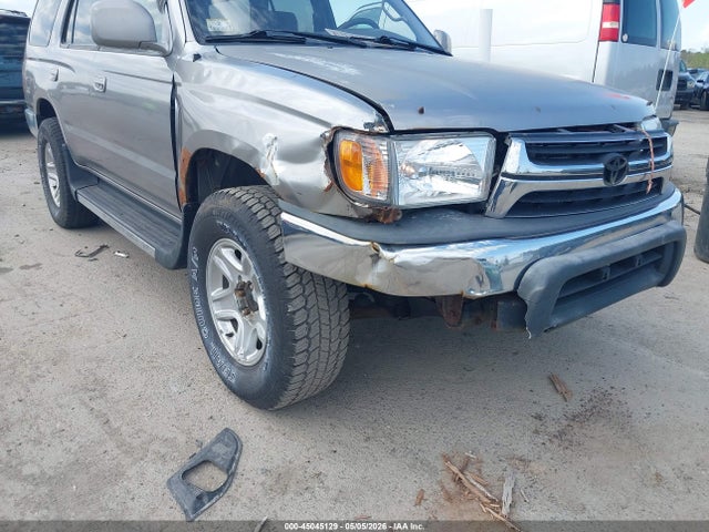 Toyota 4Runner Sr5 V6