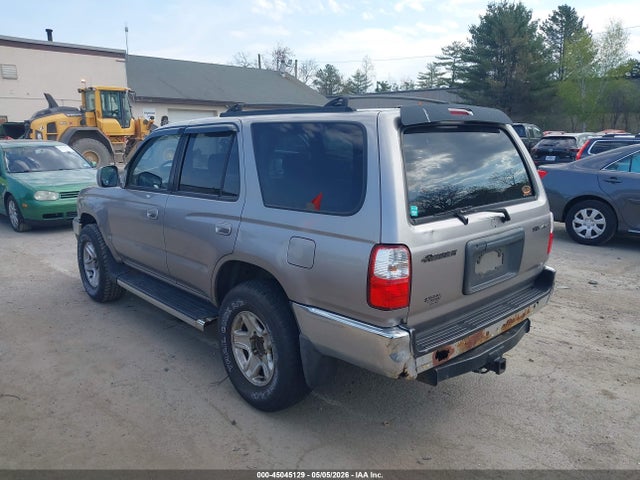 Toyota 4Runner Sr5 V6