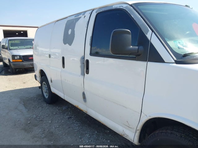 Chevrolet Express Work Van