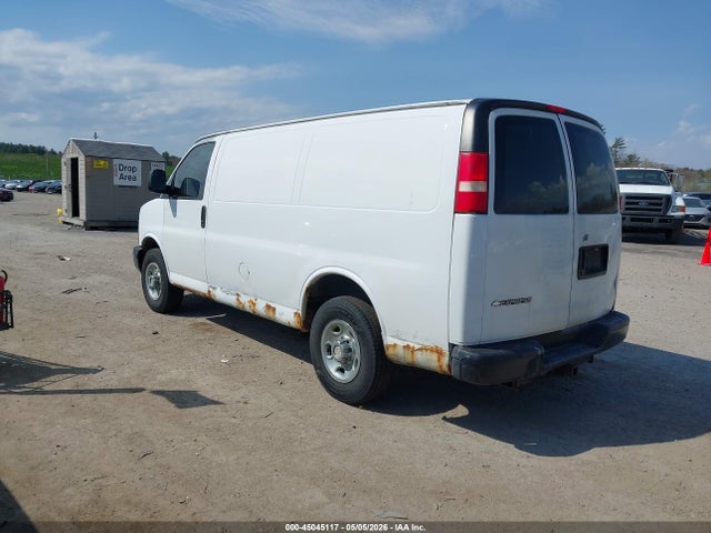 Chevrolet Express Work Van