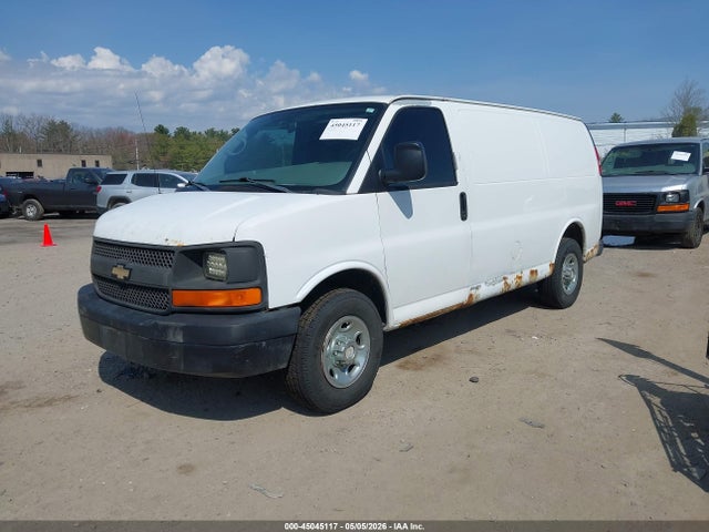 Chevrolet Express Work Van