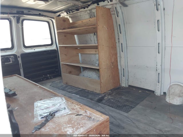 Chevrolet Express Work Van