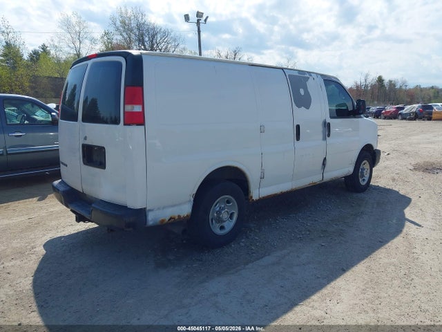 Chevrolet Express Work Van