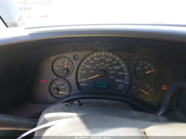 Chevrolet Express Work Van