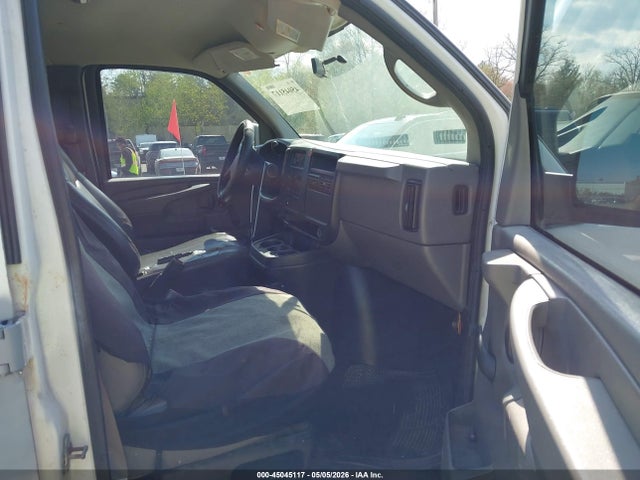 Chevrolet Express Work Van