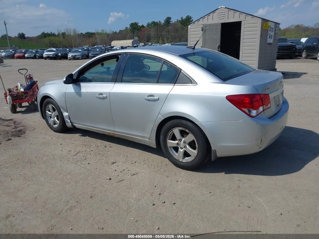 Chevrolet Cruze 1lt Auto