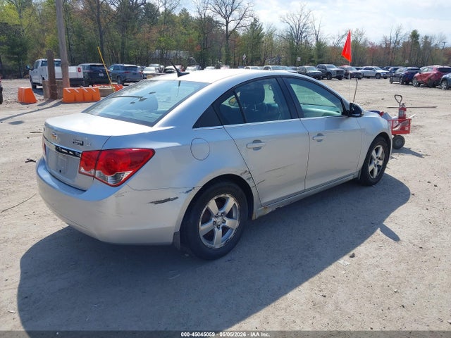 Chevrolet Cruze 1lt Auto