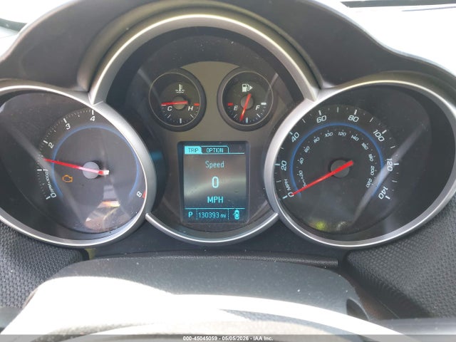 Chevrolet Cruze 1lt Auto