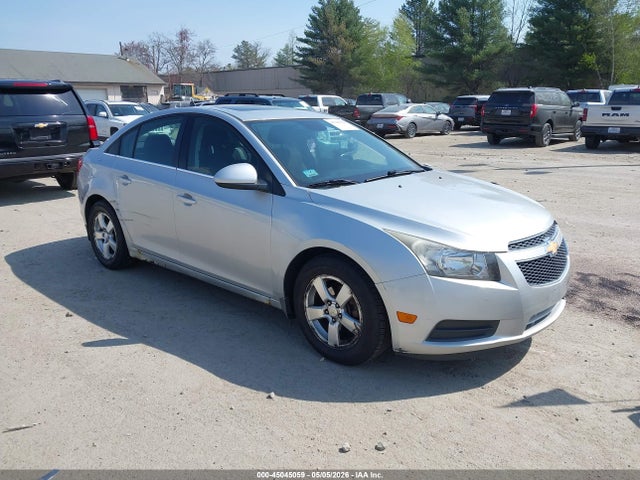 Salvage Chevrolet Cruze Image