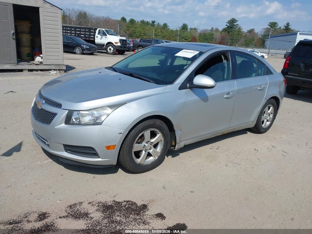 Chevrolet Cruze 1lt Auto