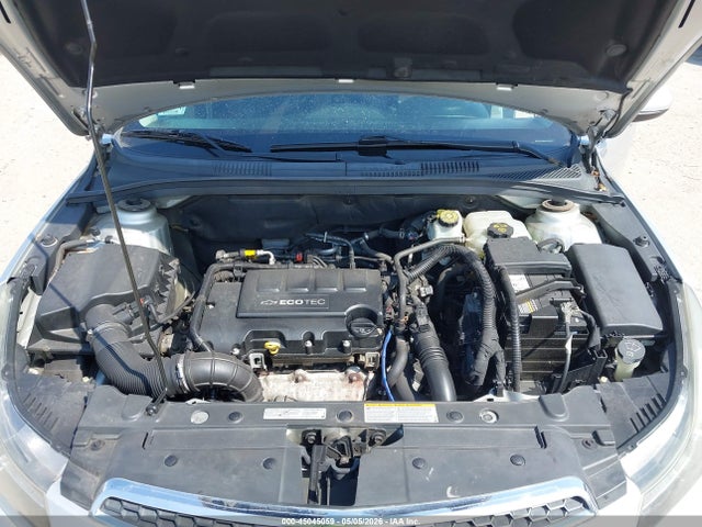 Chevrolet Cruze 1lt Auto